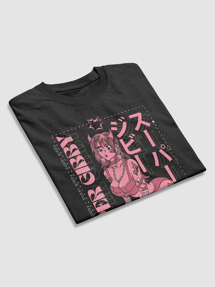 Goth Waifu Tee product image (2)
