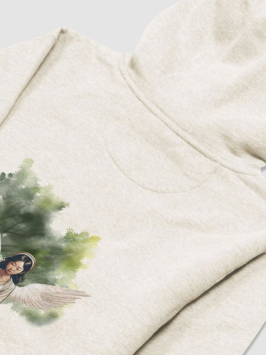 "Faith, Hope, & Love"- Angel Hoodie product image (2)