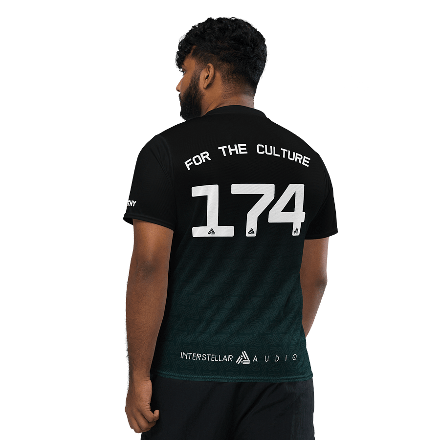 Interstellar Audio Football Shirt product image (2)