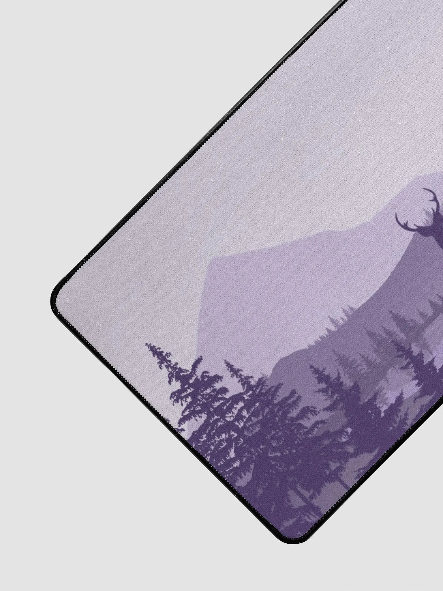 Twilight Mountain Desk Mat product image (3)