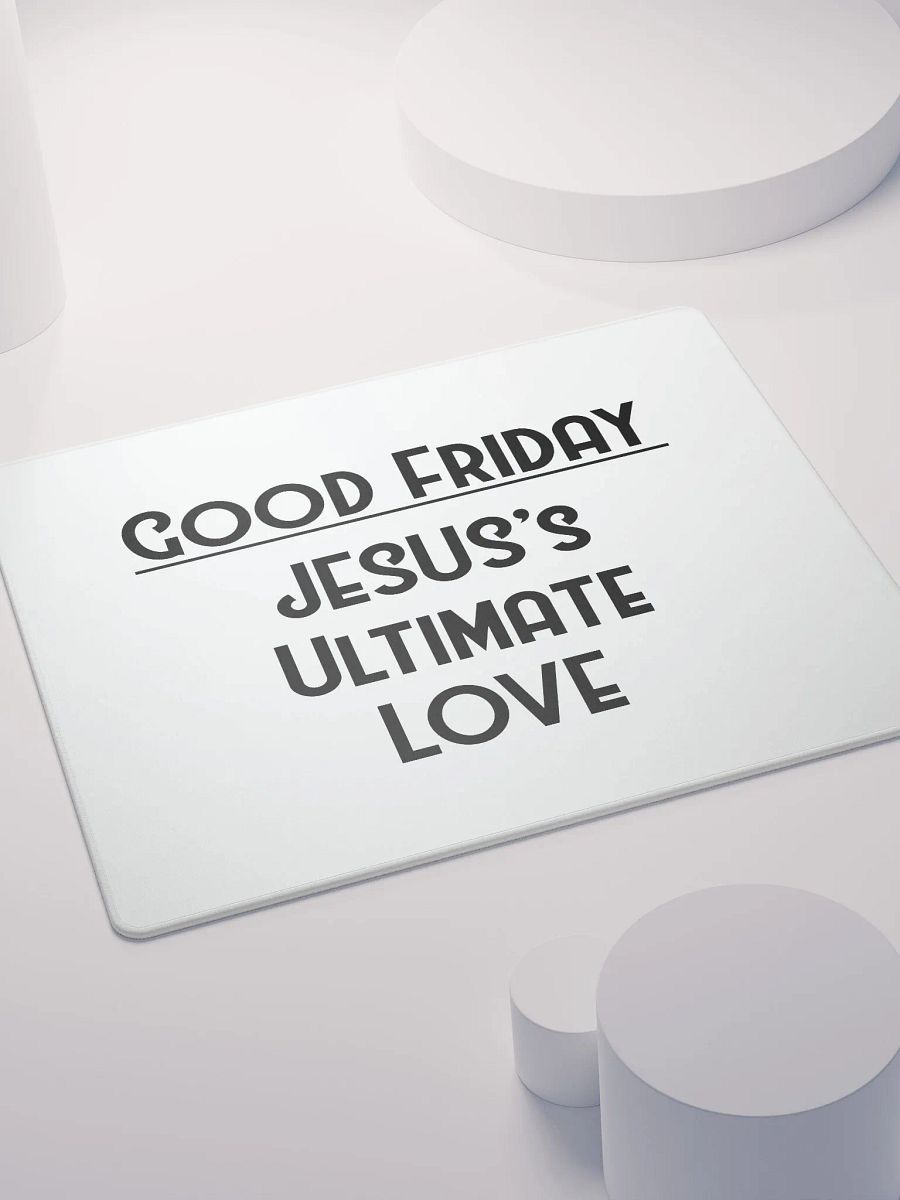 GOOD FRIDAY, JESUS’S ULTIMATES LOVE product image (4)