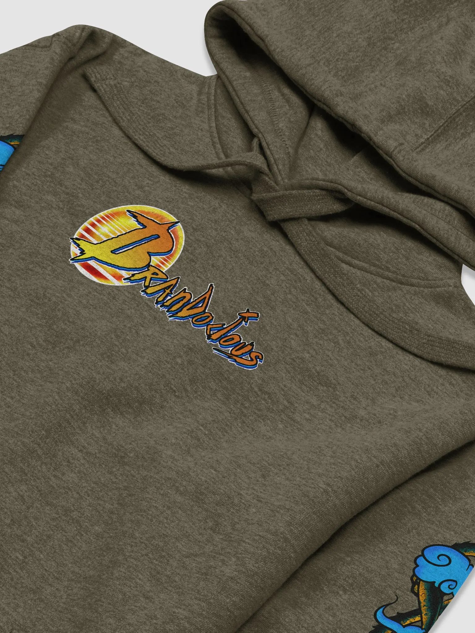 Dragon-docious - Unisex Premium Hoodie product image (28)