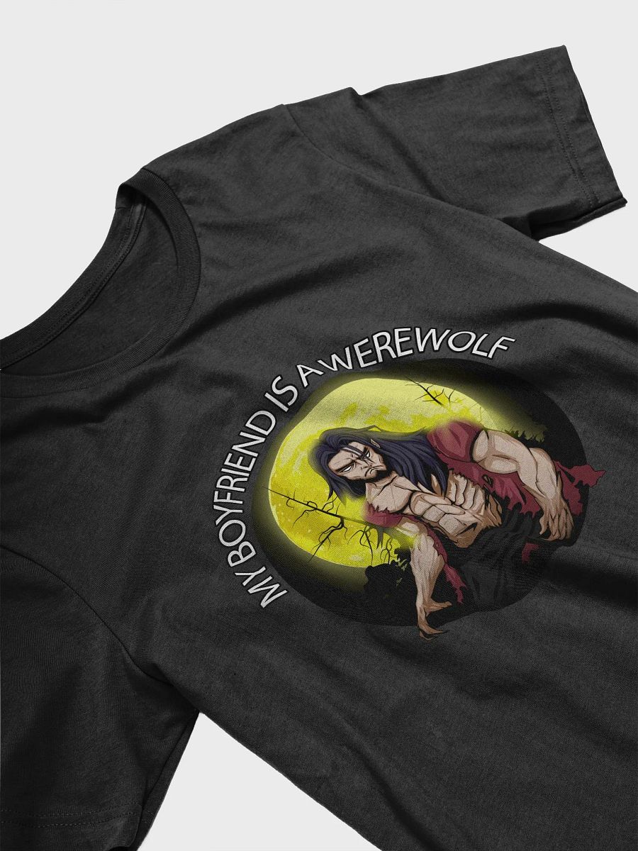 My Boyfriend is a Werewolf- Tee product image (5)