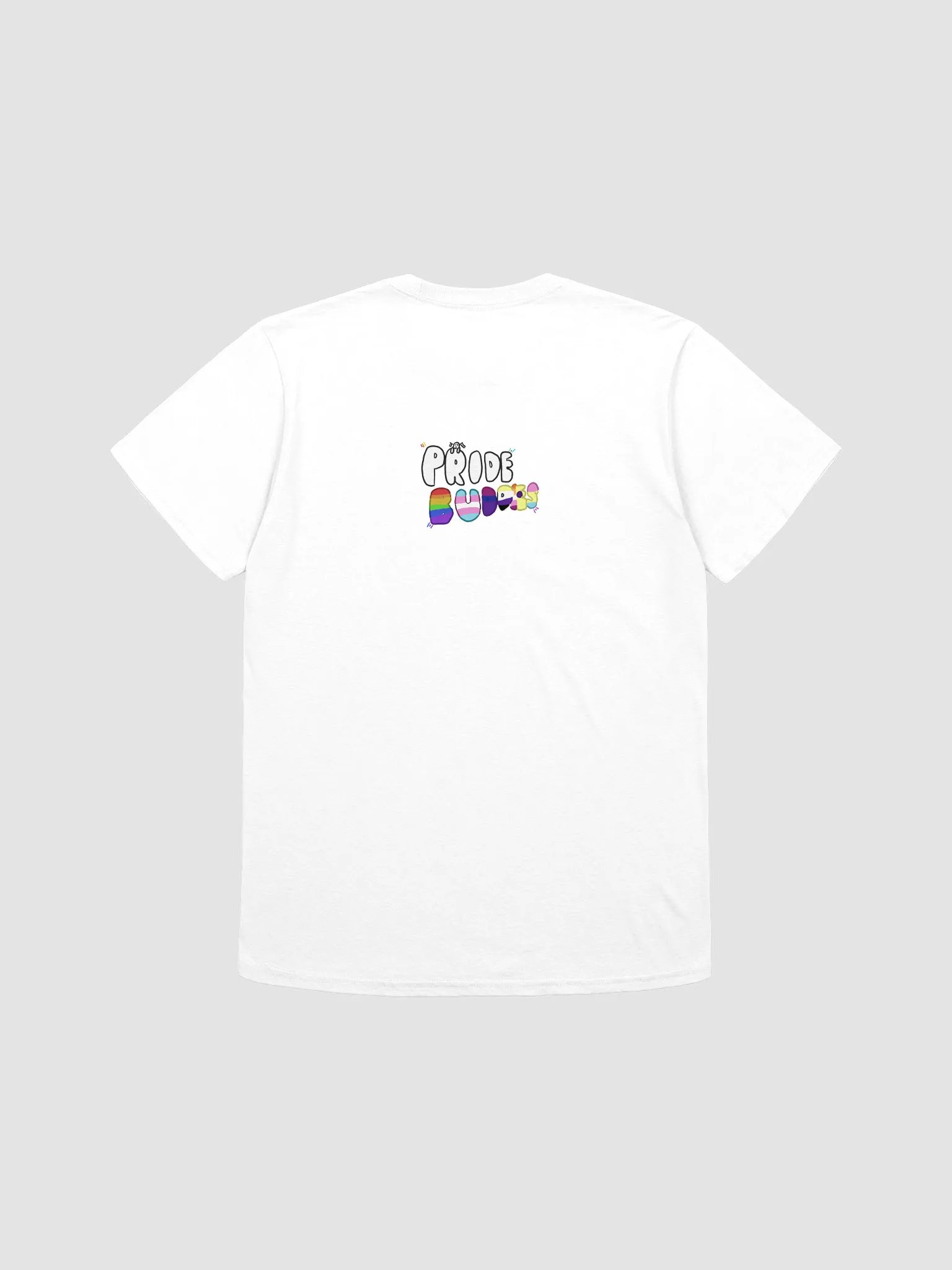 Pride Buddies T-Shirt product image (2)