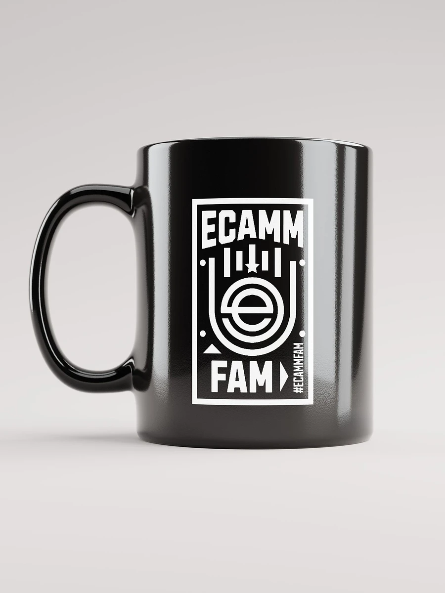 Ecamm Fam - Black Mug product image (9)