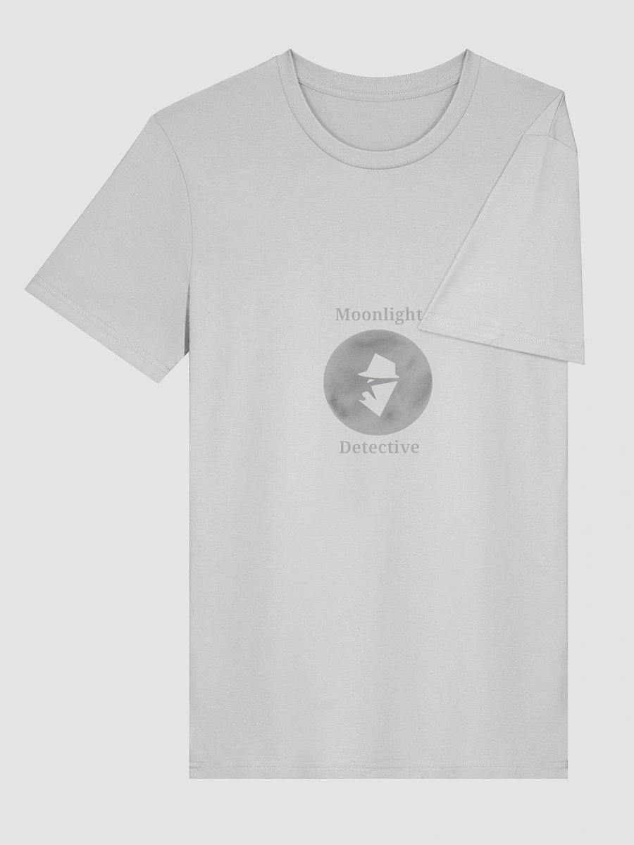 Moonlight Detective Organic T-Shirt product image (4)