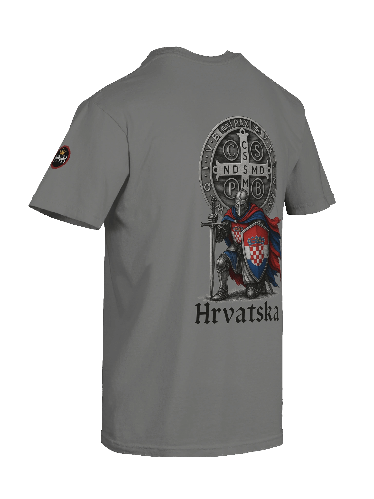 Kralj Tomislav Gold Edition T-Shirt product image (39)