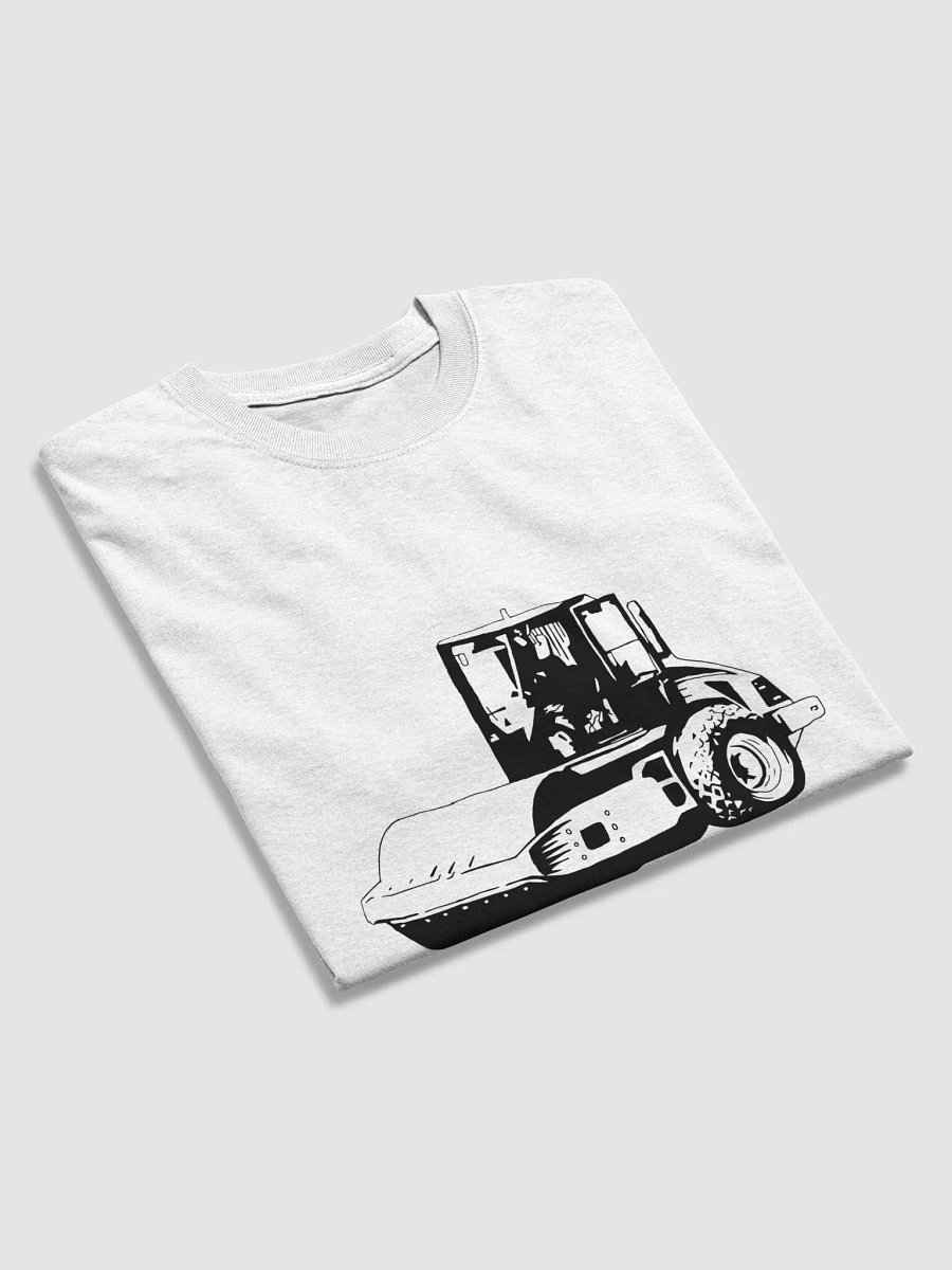 BORN TO ROLL (WHITE) product image (4)