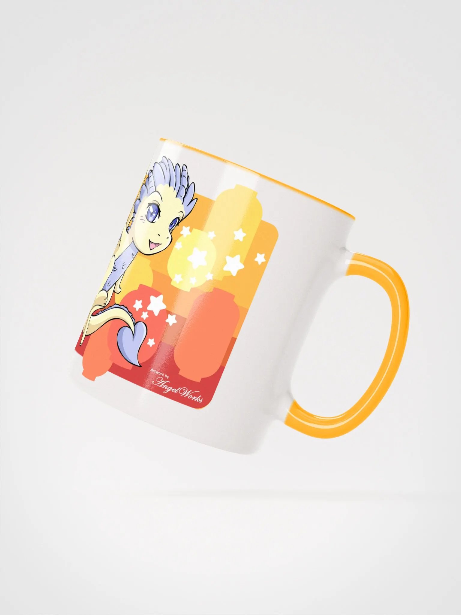 JenaCo XI - Colorful Mug product image (5)