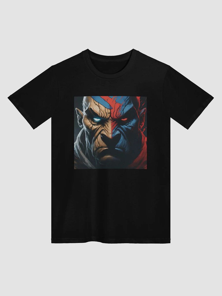 Supreme Comfort Unisex T-Shirt product image (5)