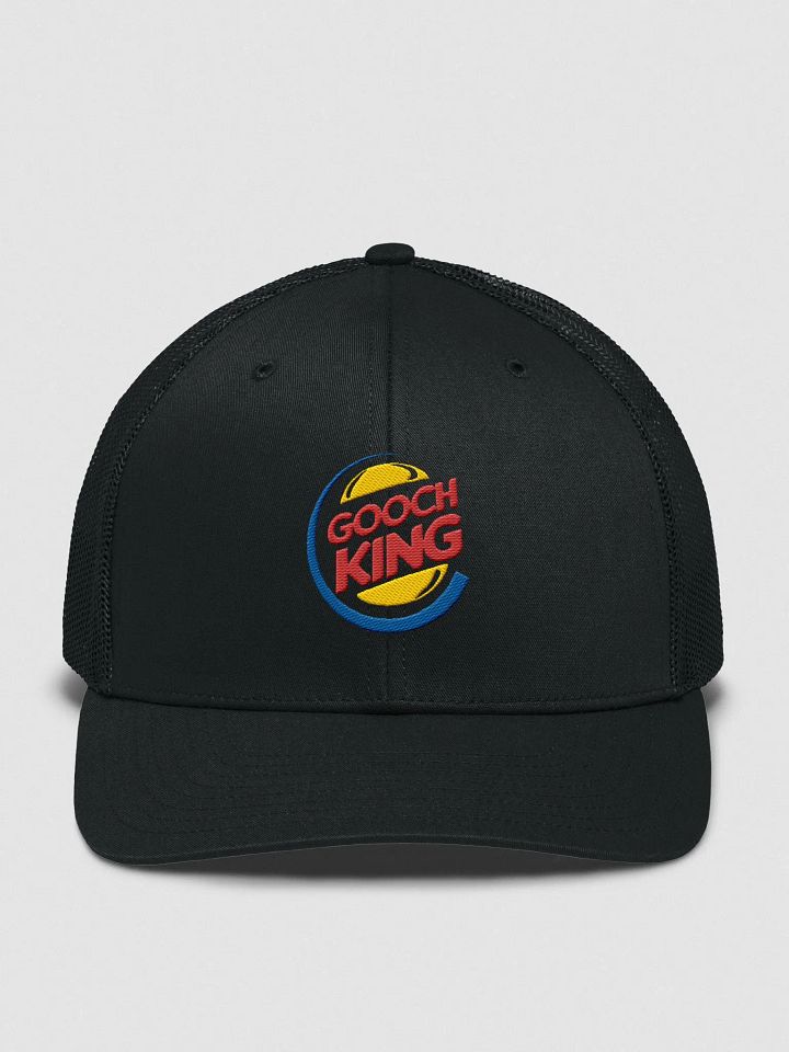 Gooch King Trucker Hat product image (1)