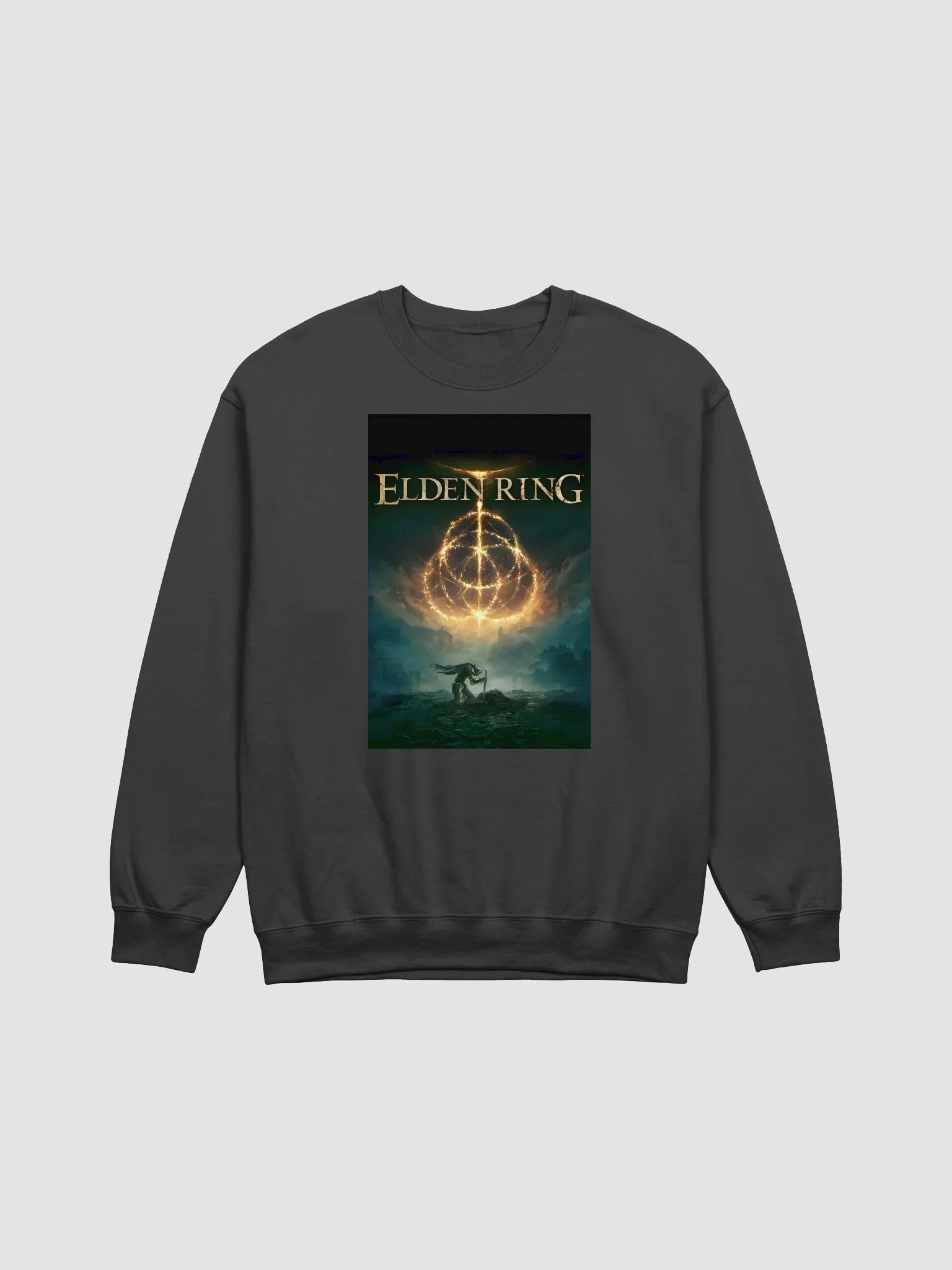 Elden Ring Crewneck Sweatshirt product image (4)