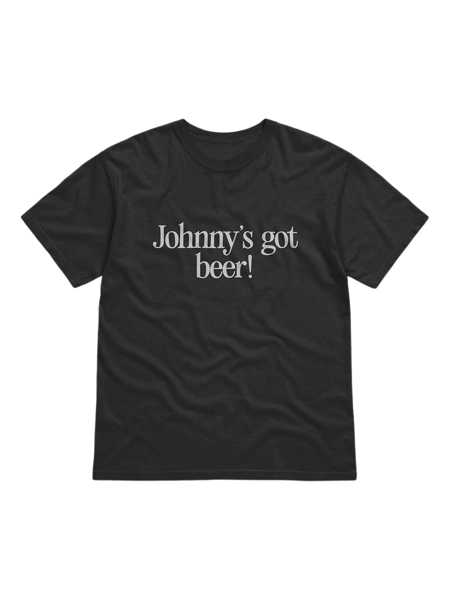 Johnny's Got Beer product image (1)