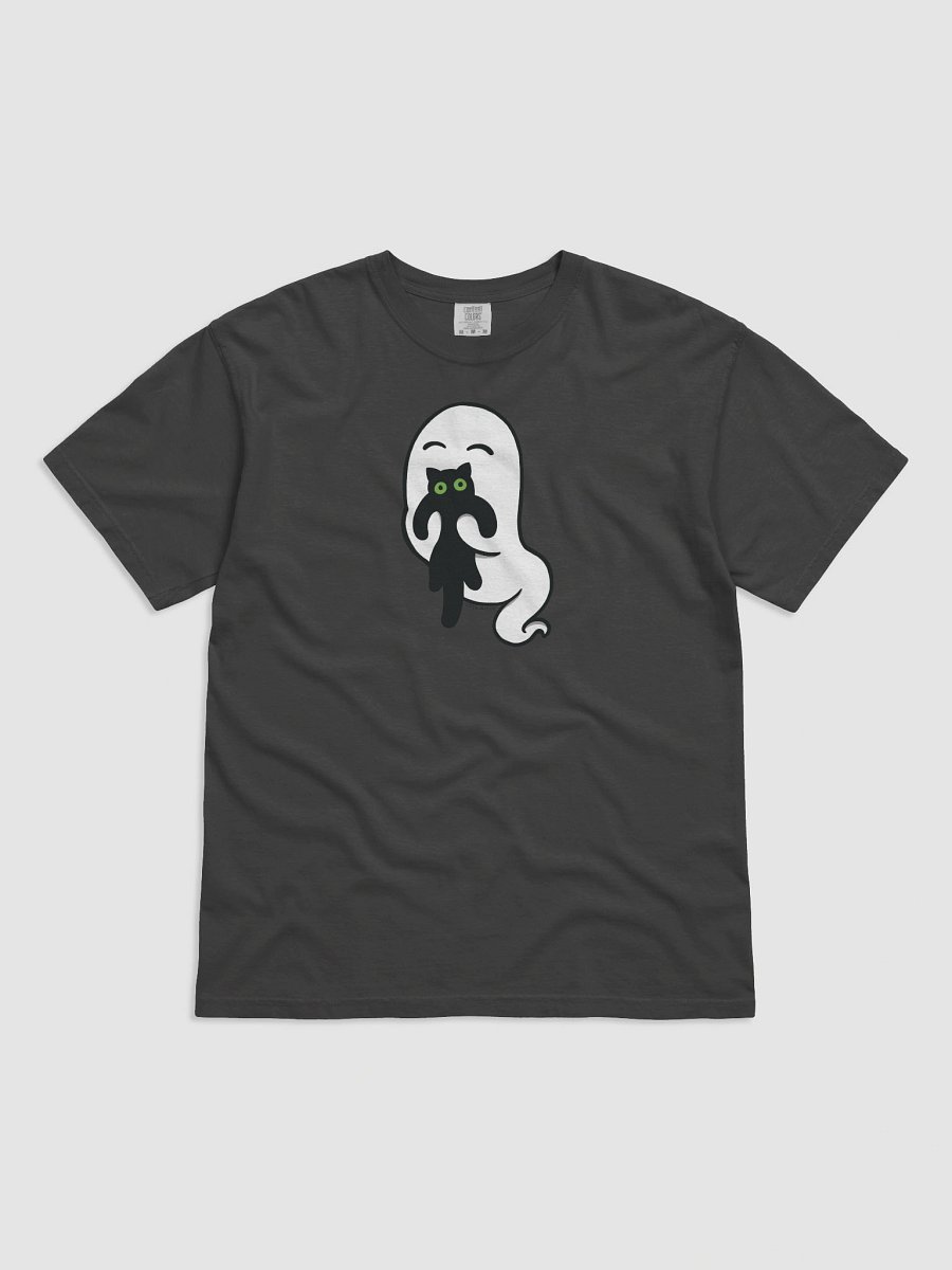 Ghost Kitty T Shirt product image (1)