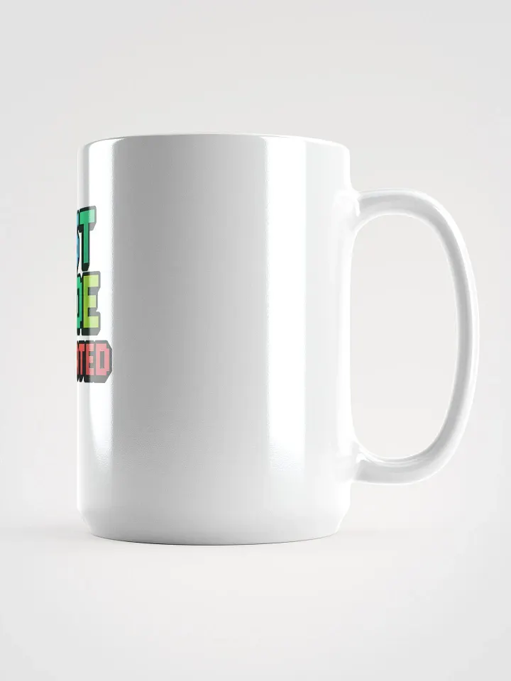 Pixelated Rest Mode Mug product image (1)