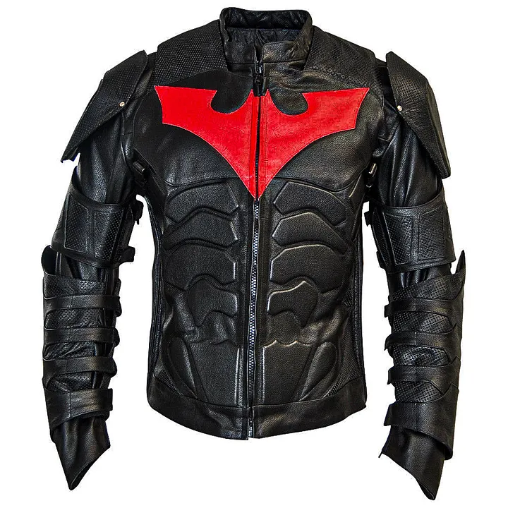 Batman jacket for motorcycle (Moto armor, gear, protection, sports equipment ) product image (1)