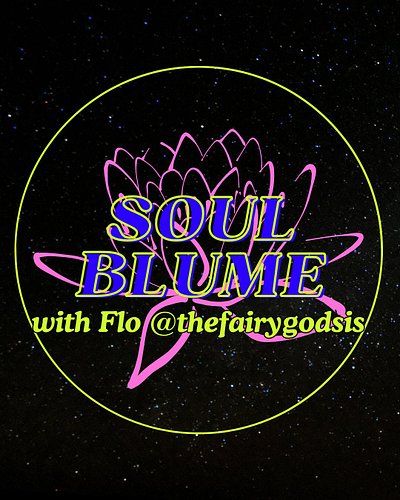 Welcome to Soul Blume with @thefairygodsis 
✨🐲🪷💧💕 I ride the ebbs & flow of life and evolution with love and grace. We’re bac...