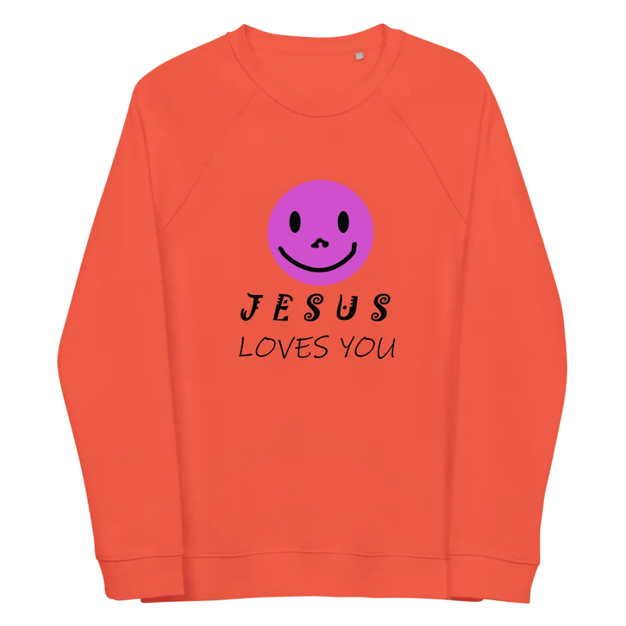 Smile Jesus Loves You W&O product image (4)