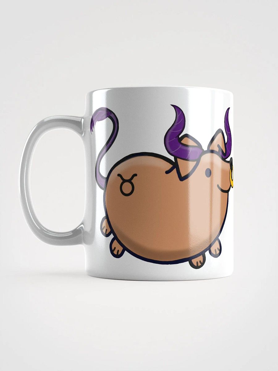 Zodiac Weens Mug - Taurus product image (6)