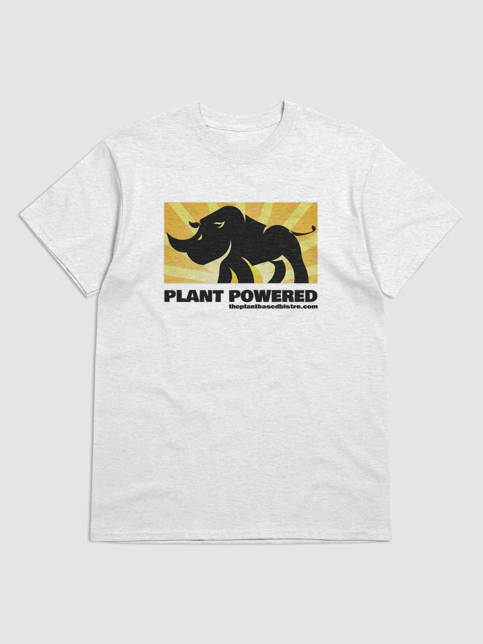 Plant Powered T-Shirt product image (1)