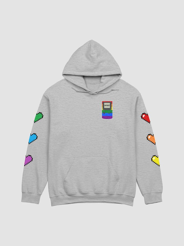 Gayboy Hoodie (Up to 5X) product image (4)