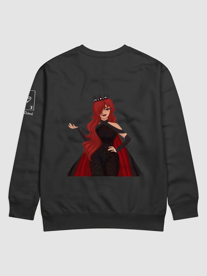 Yandere Queen long sleeve product image (1)