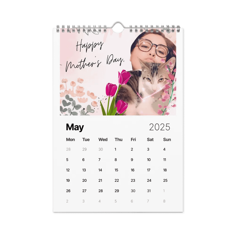 Ollie Calender product image (5)
