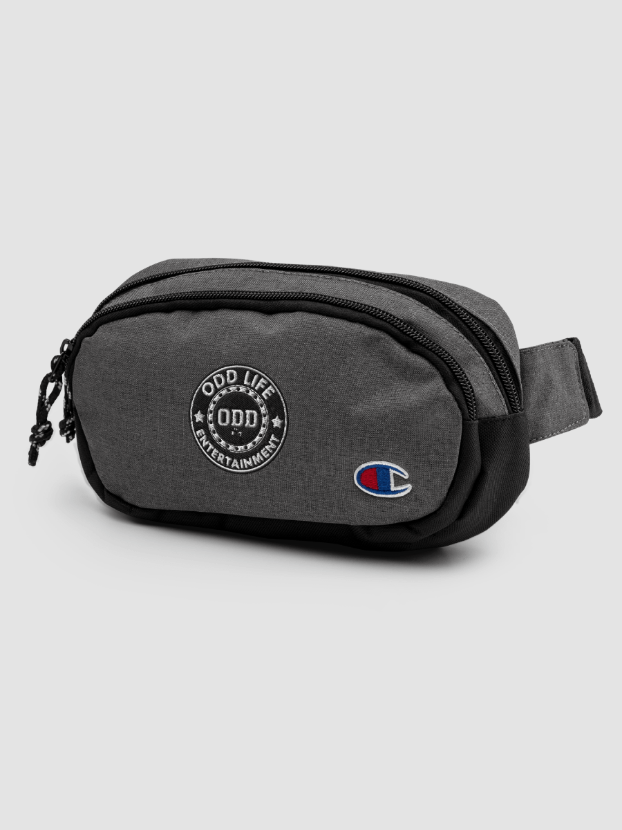 Oddlife Entertainment Champion Embroidered Fanny Pack Champion product image (4)