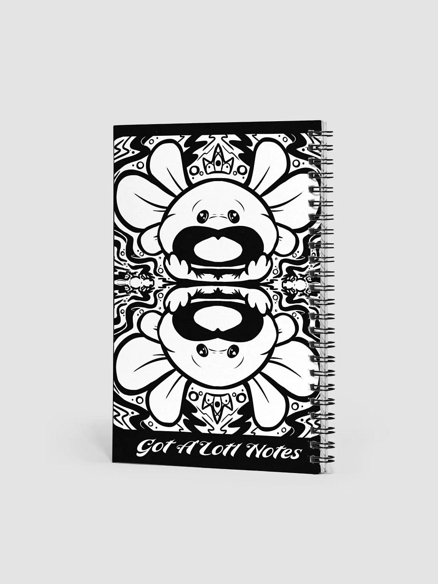 A'Lotl Notes product image (2)