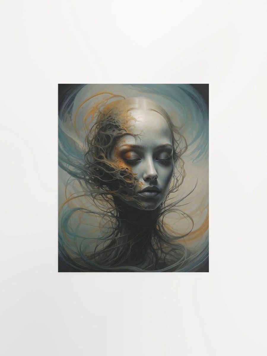Ethereal Dreams Matte Poster product image (7)