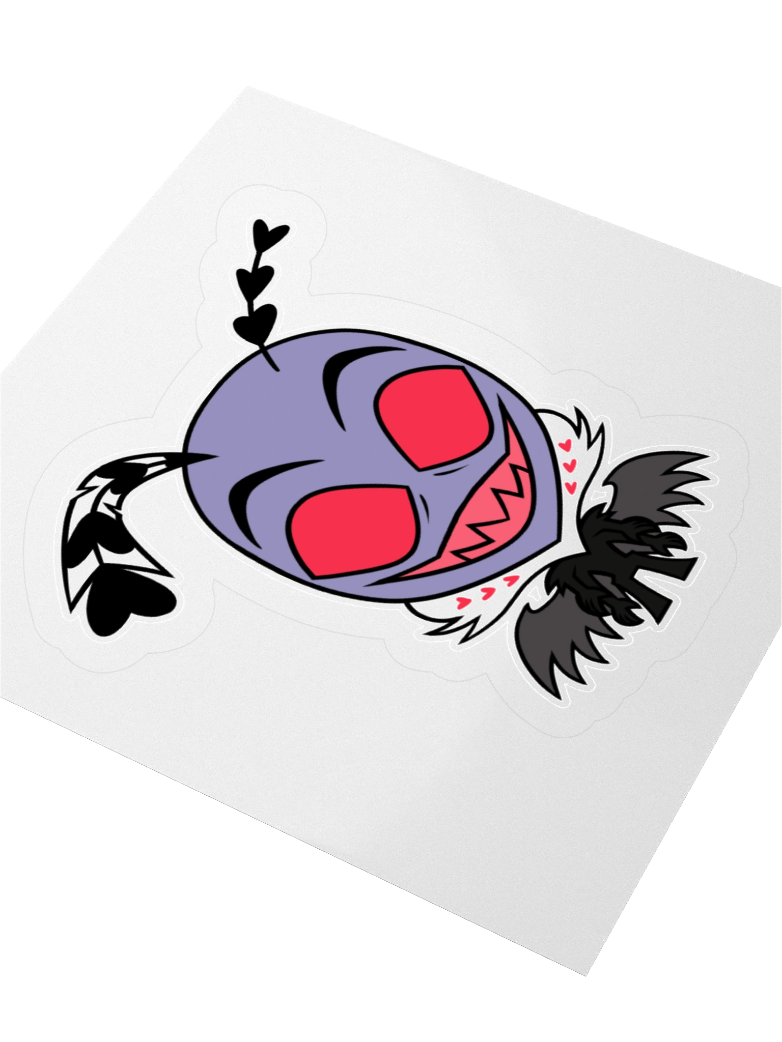 A Hazbin Halloween! (Valentino) product image (6)