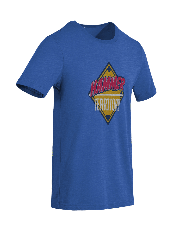 Yellow Infield T-Shirt product image (2)