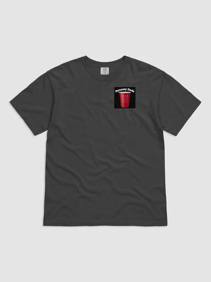 Dynasty Dads T-shirt product image (1)