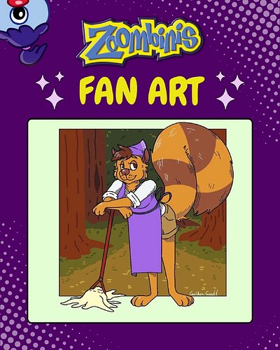 Brains meet brushes! Our brilliant Zoombinis community strikes again with fan art that’s as clever as the puzzles themselves....