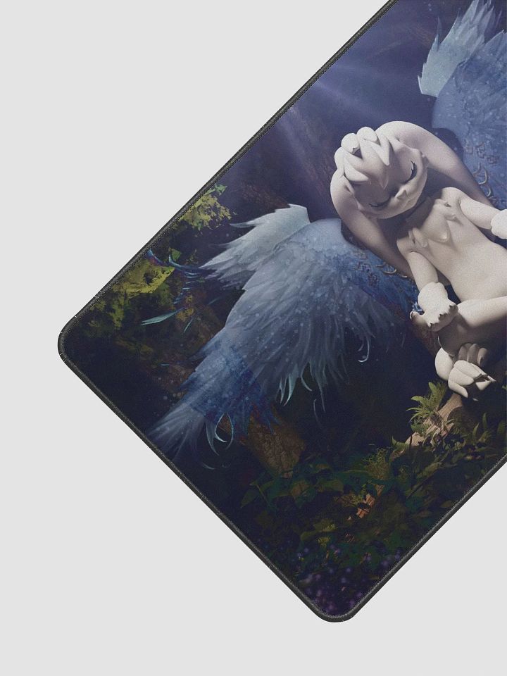 Desktop Mat of Angelic Joy product image (1)