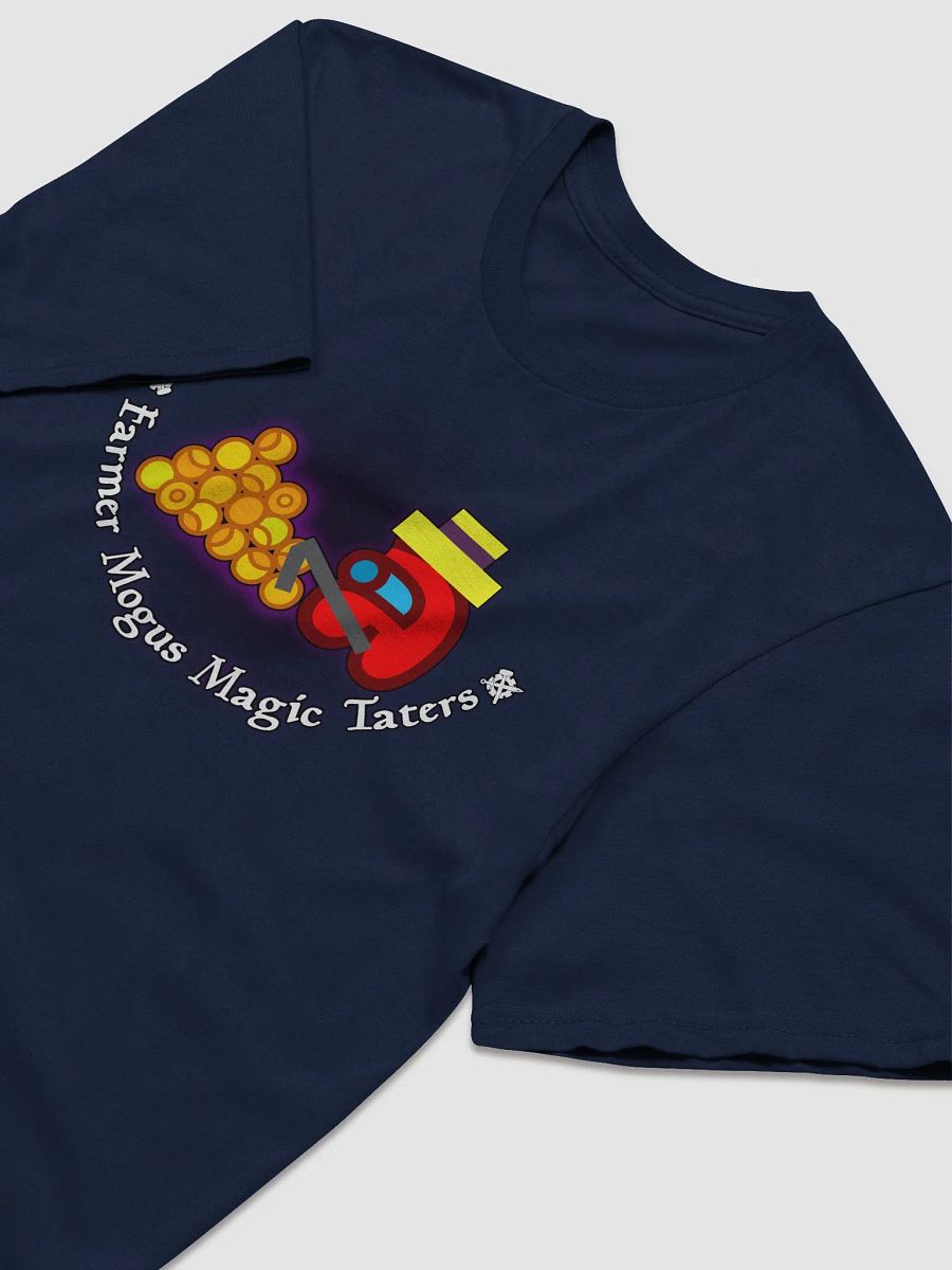 Farmer Mogus Magic Taters T-Shirt product image (4)