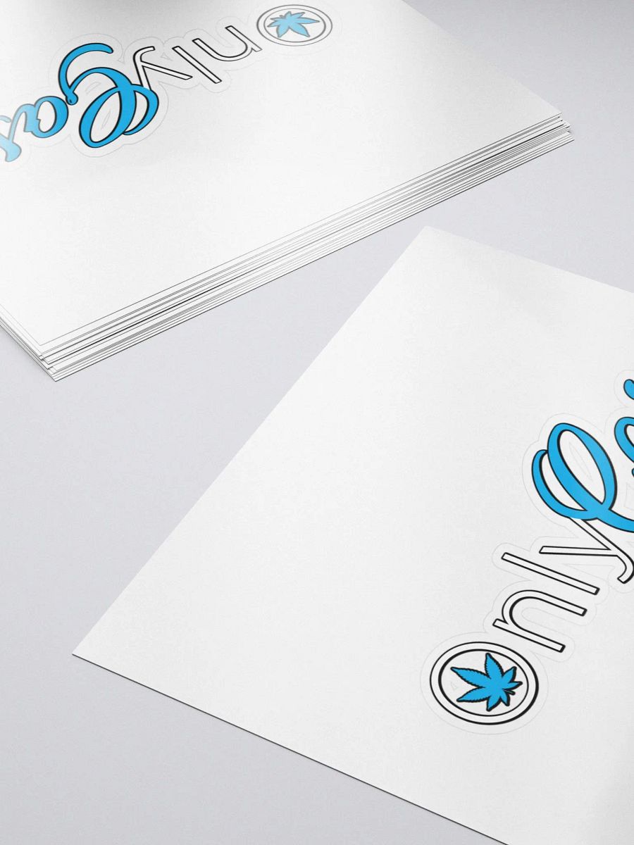 OnlyGas Sticker product image (5)