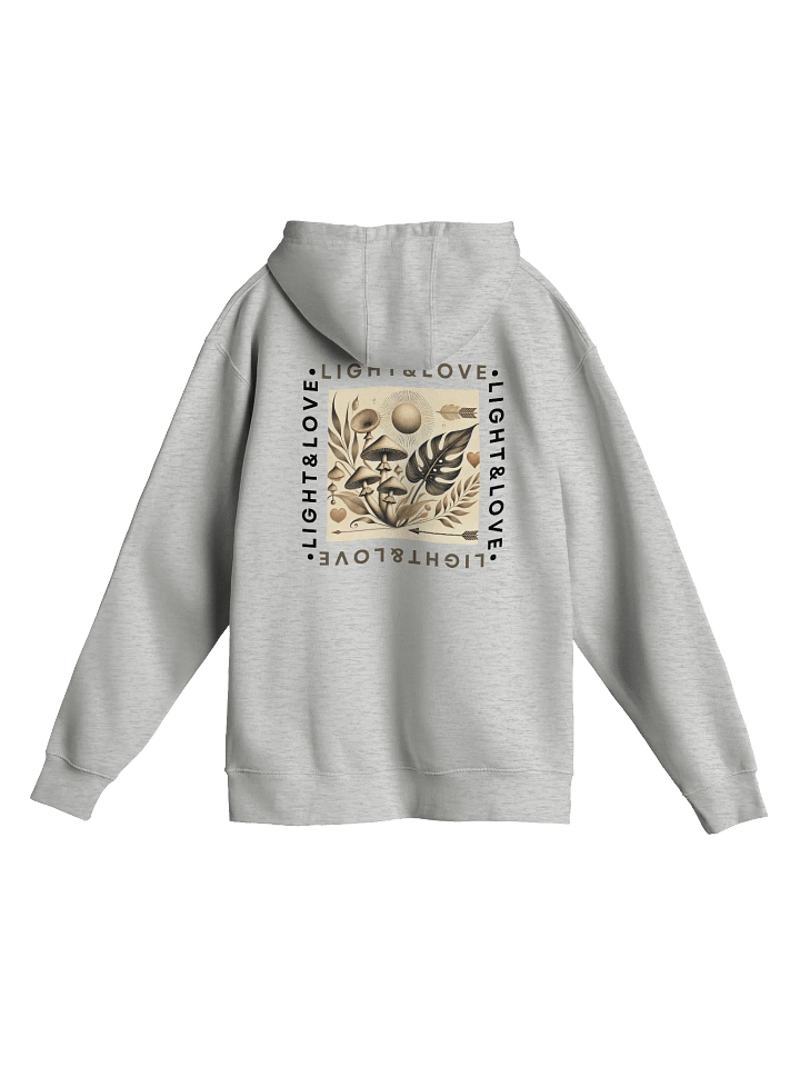 Light & Love Hoodie: Zen and the Japanese Art of Style product image (8)