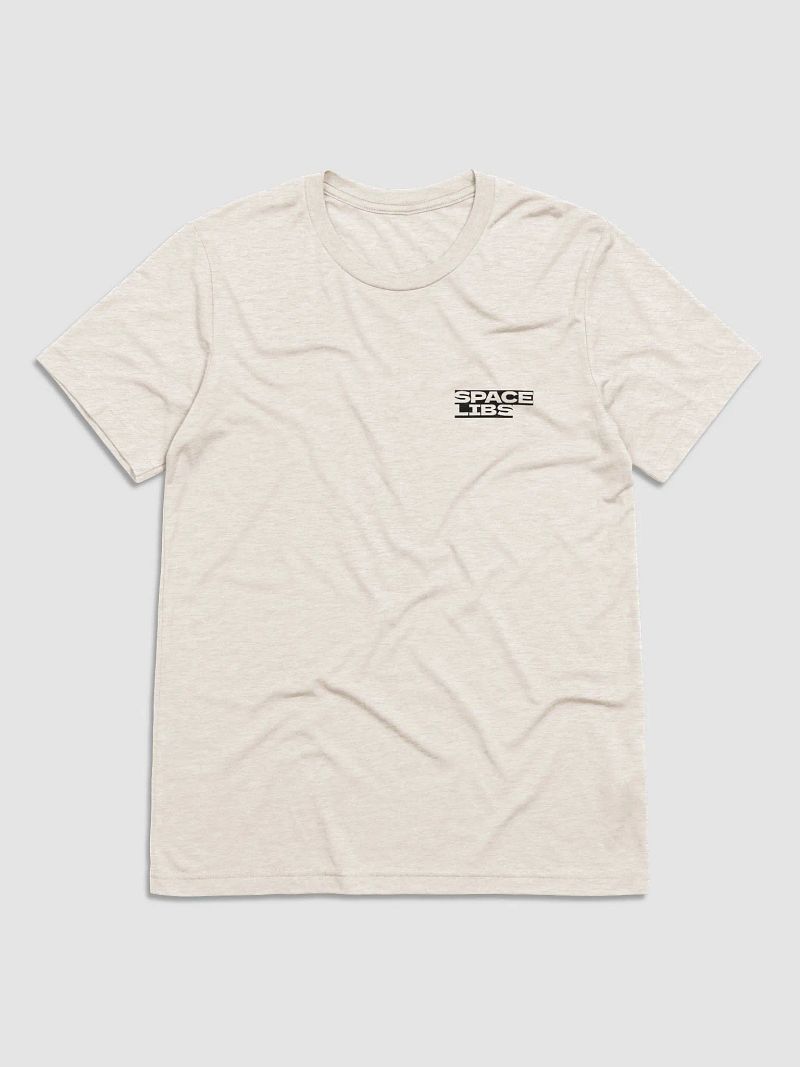 Spacelibs Tee (Dark Logo)