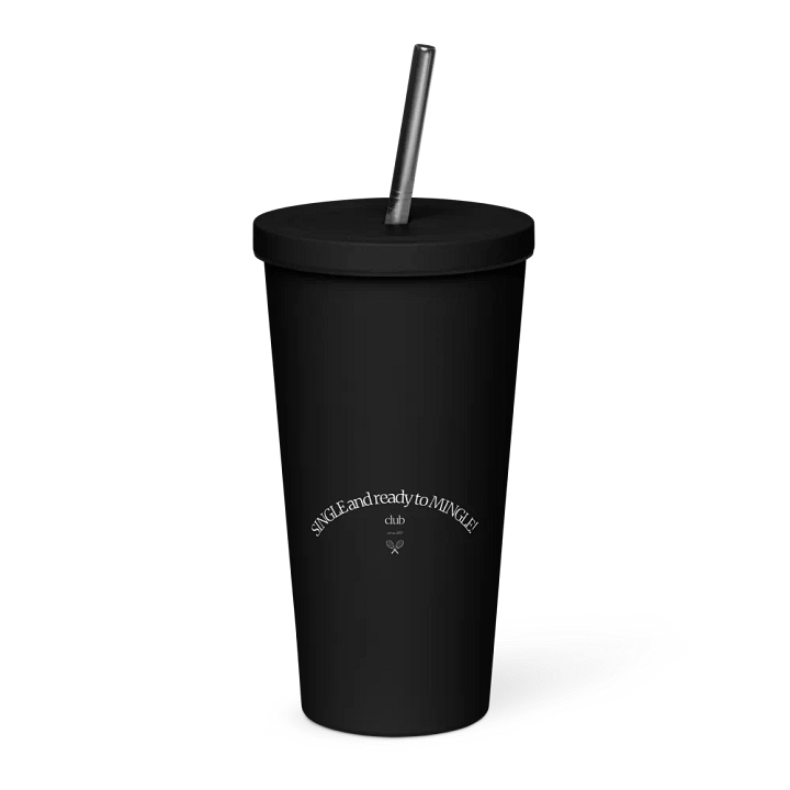 Hollywood Emblem Insulated Tumbler product image (1)