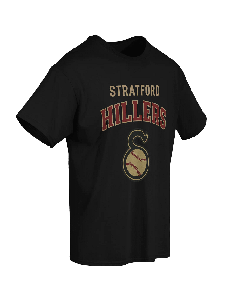 Stratford Hillers T-Shirt product image (2)
