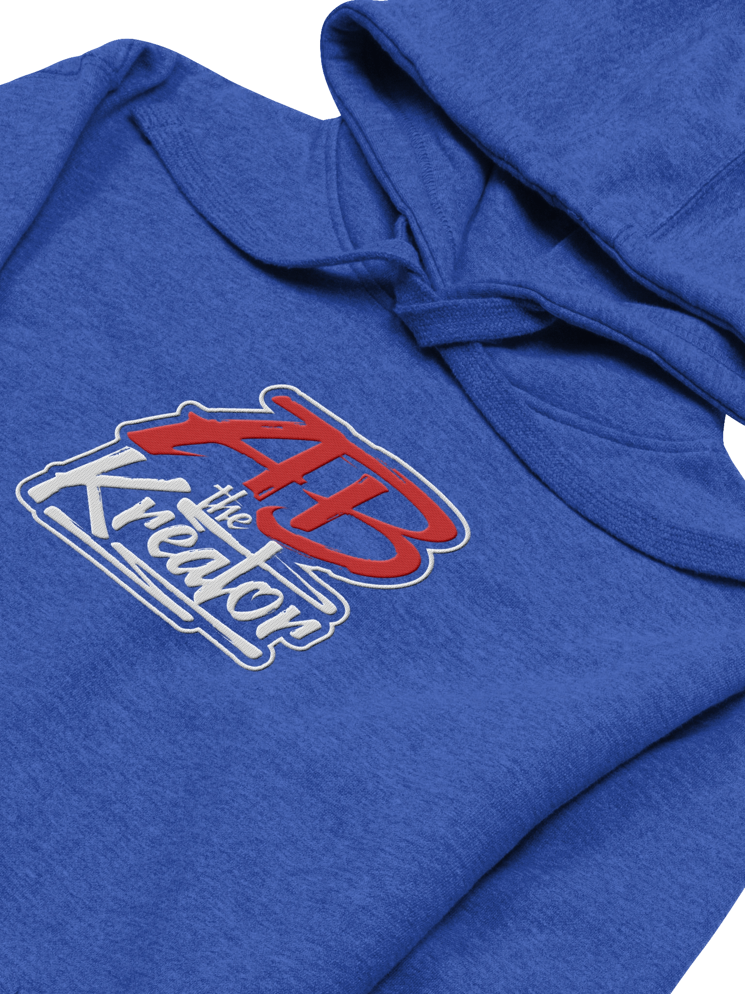 Signature Logo Embroidered Hoodie product image (2)