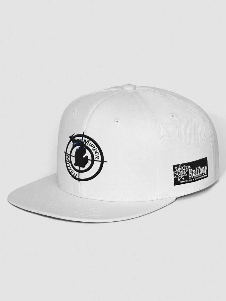 Murder Mitten Snap Back product image (9)