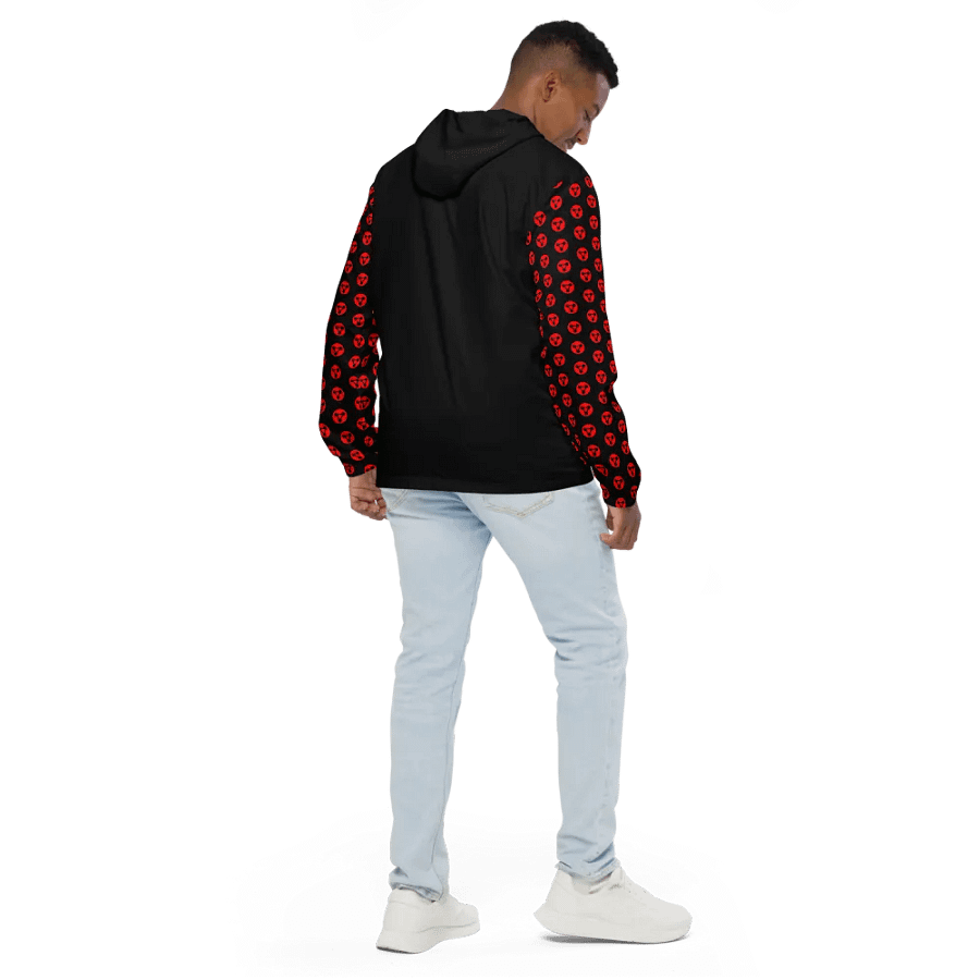 Bad Chemistry: Windbreaker product image (4)