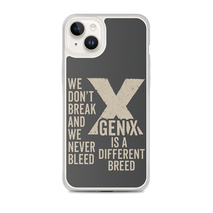 Different Breed Lyric - iPhone product image (2)