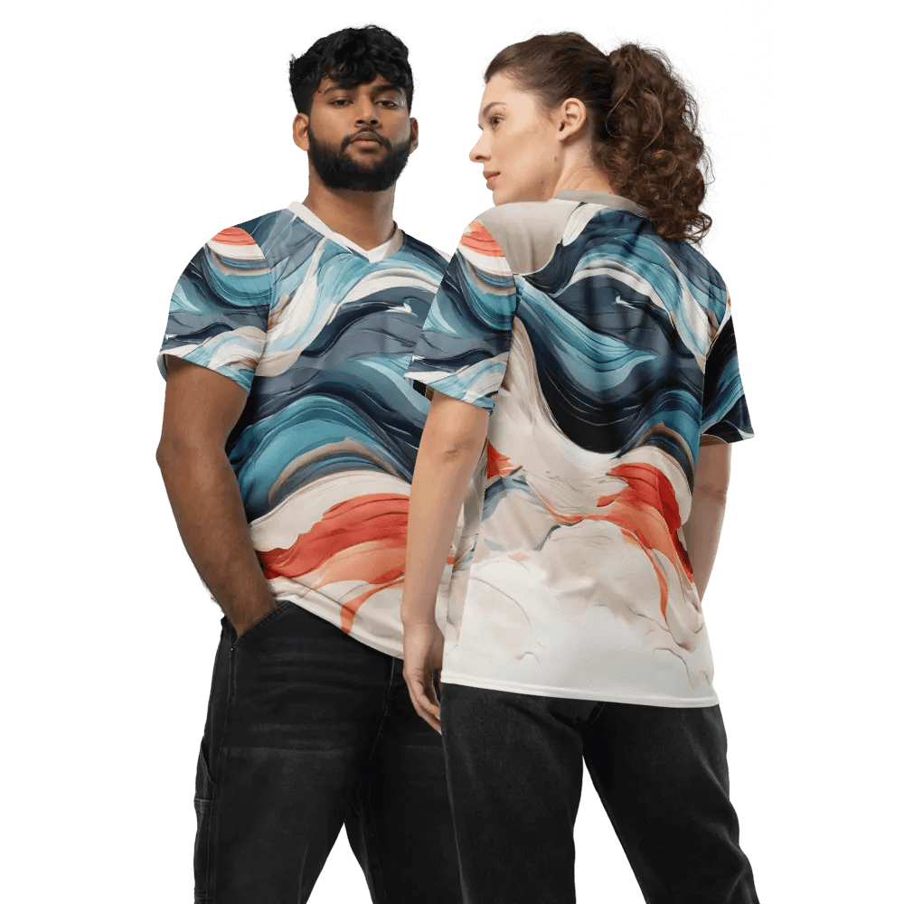 abstract t shirt art product image (4)