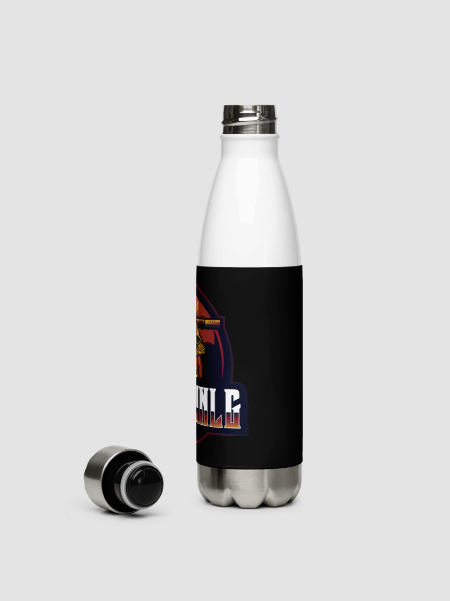Vulcanlg Logo Stainless Steel Water Bottle product image (4)