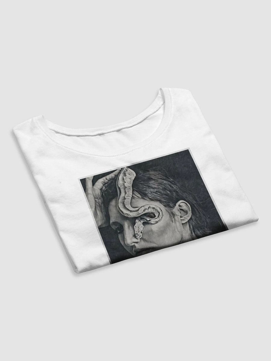 Facing the Fear Crop Tee product image (7)