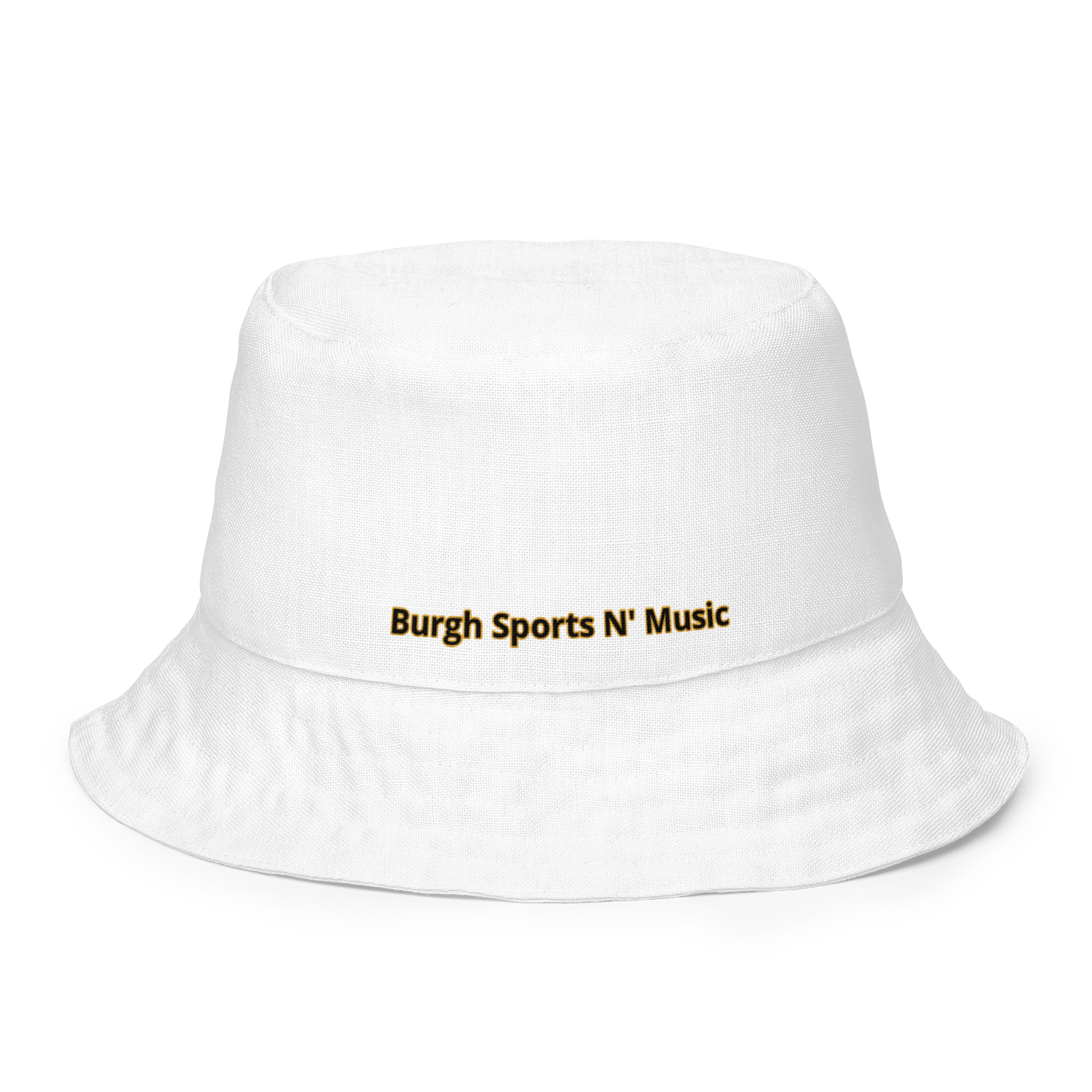 Burgh Sports N' Music Reversible Bucket Hat product image (8)