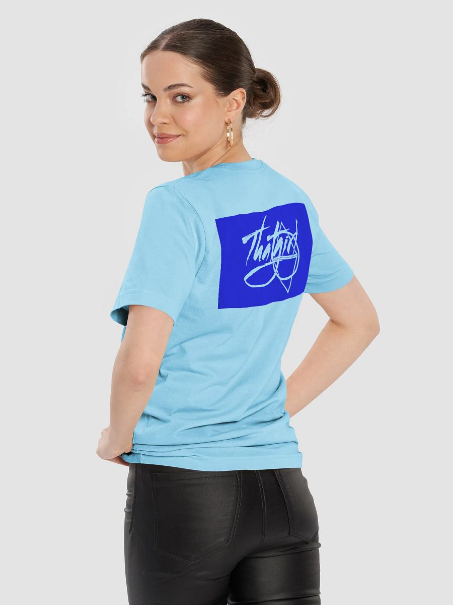 That Girl - Neon Series - NeonBlue T-Shirt product image (33)